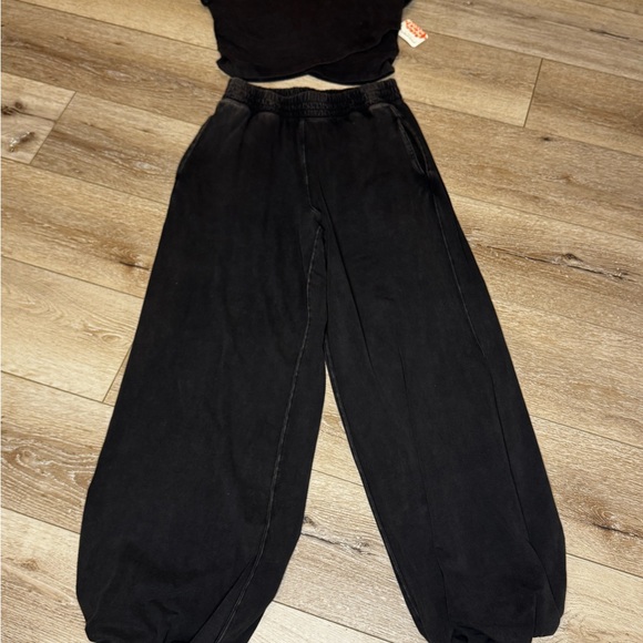 Free People FP Movement Hot Shot Crossover Set | Size S | NWT | $98 Online - Picture 8 of 9